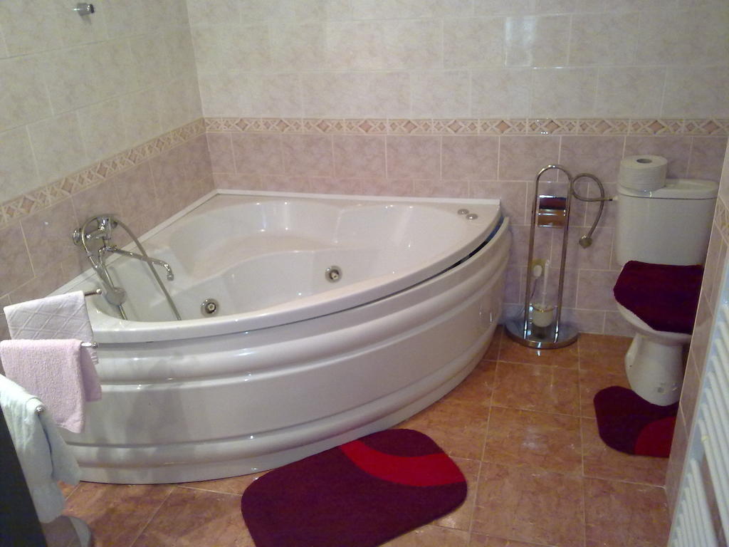 Studanka Hotell Orlová Rum bild