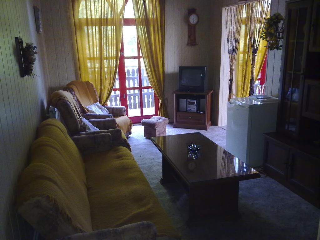 Studanka Hotell Orlová Rum bild