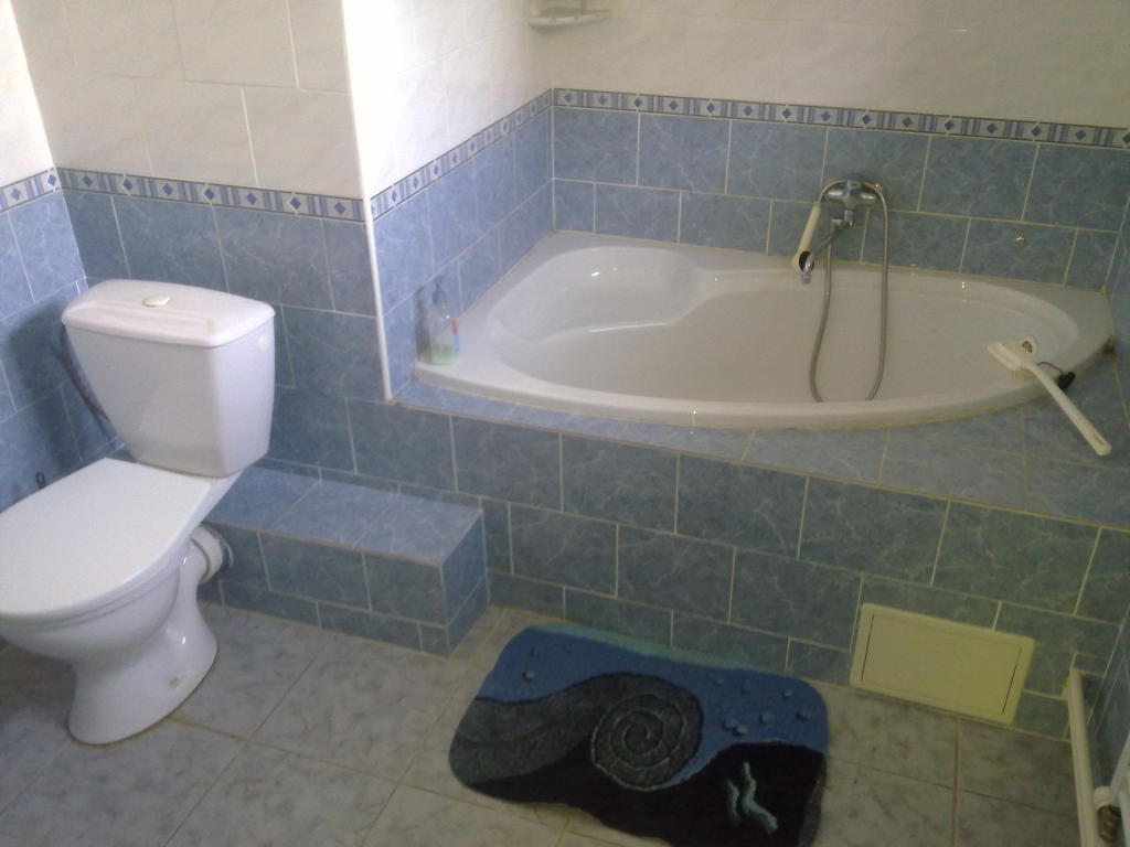 Studanka Hotell Orlová Rum bild
