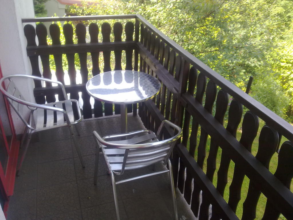 Studanka Hotell Orlová Rum bild
