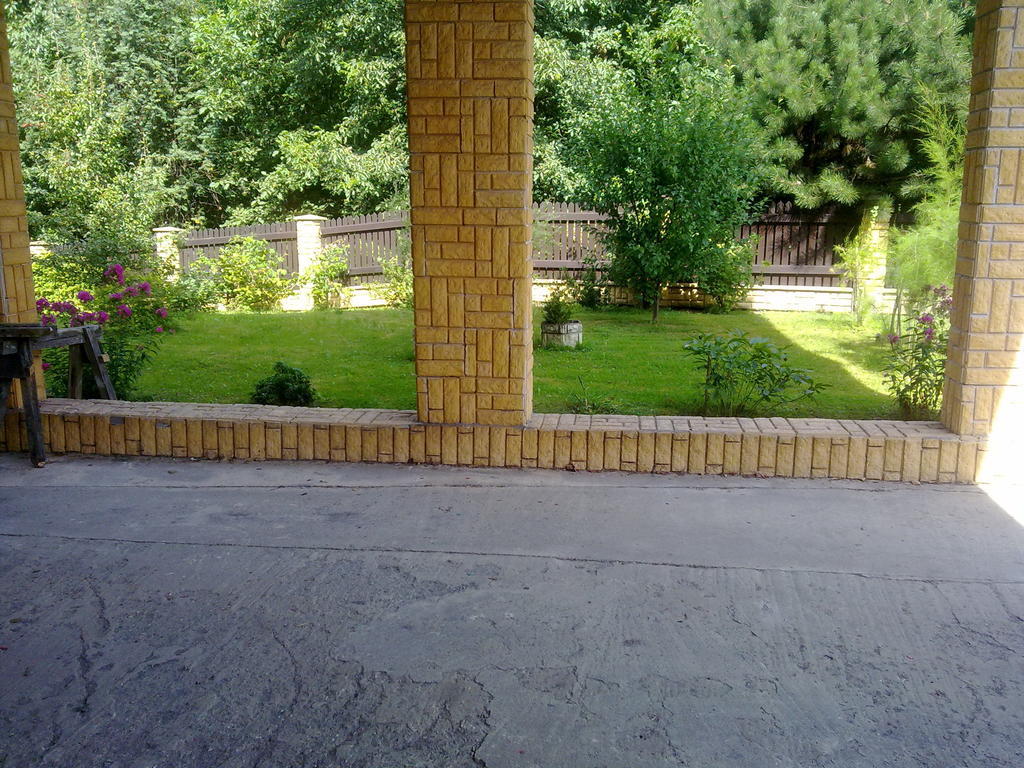 Studanka Hotell Orlová Exteriör bild